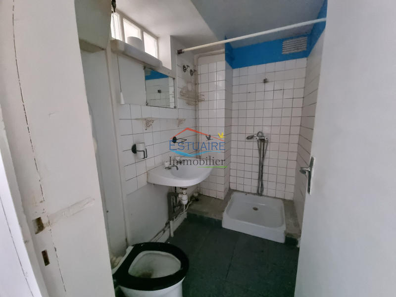 Maison ancienne - 196 m² - 8 pièces