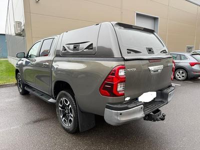 Toyota Hilux IV 4wd 2.8 d-4d 205 Double Cabine