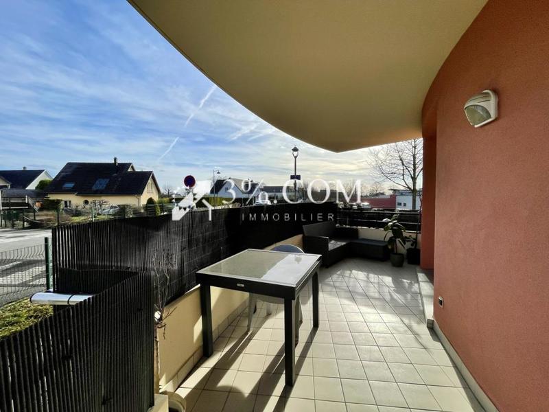 Appartement - 87 m² - 3 pièces