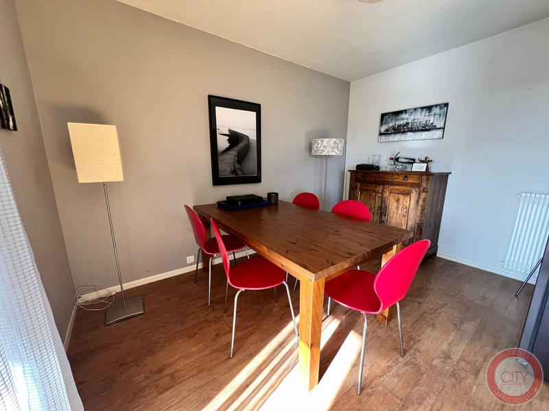 Appartement - 87 m² - 4 pièces