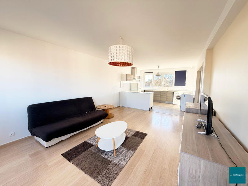 Appartement - 51 m² - 2 pièces