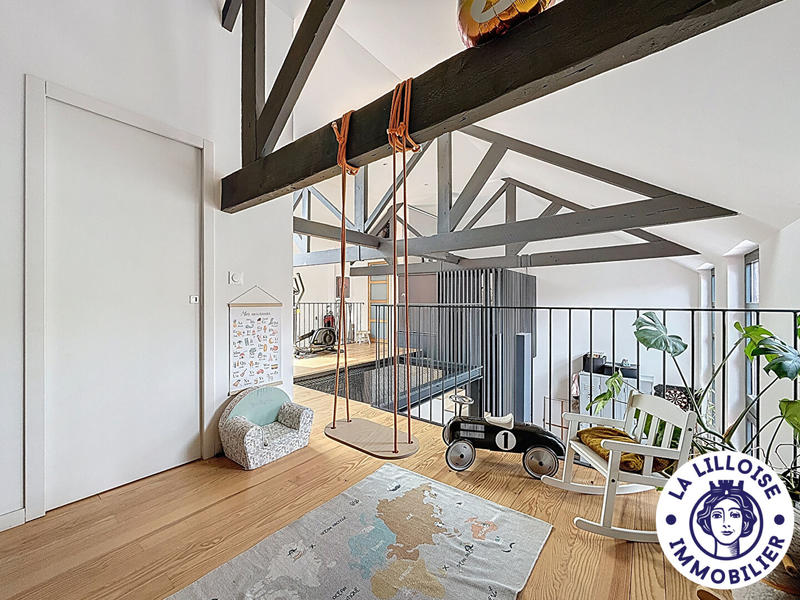 Appartement - 92 m² - 3 pièces