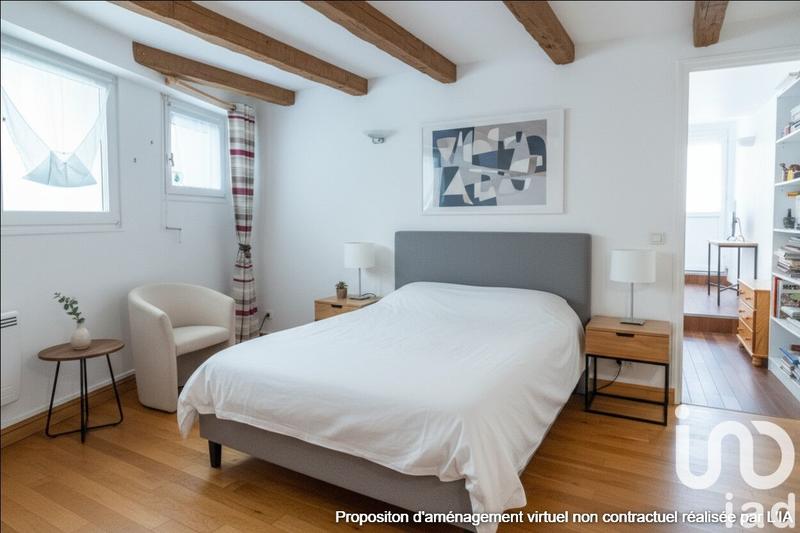 Maison - 206 m² - 7 pièces