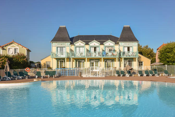 Maison - 41 m² - 3 pièces