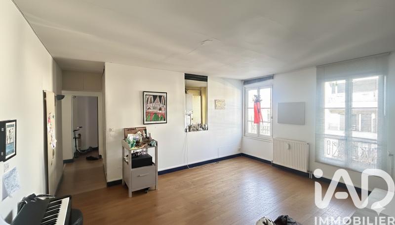 Appartement - 75 m² - 3 pièces