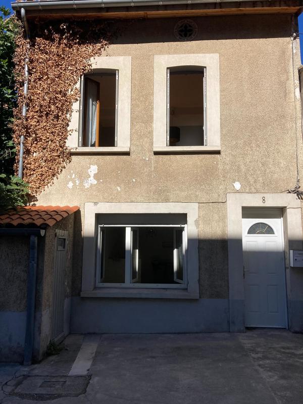 Maison - 54 m² - 2 pièces