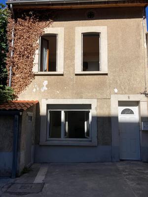 Maison - 54 m² - 2 pièces