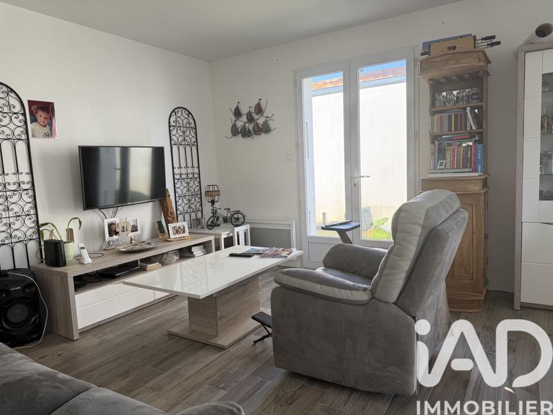 Maison - 80 m² - 4 pièces