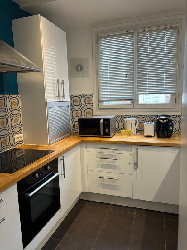 Appartement - 75 m² - 3 pièces