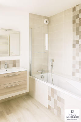 Maison contemporaine - 99 m² - 4 pièces