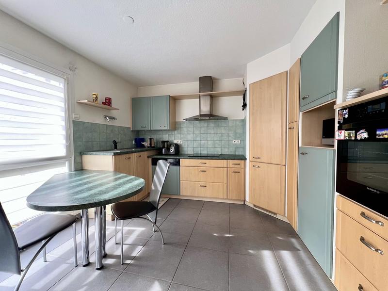 Appartement - 126 m² - 5 pièces