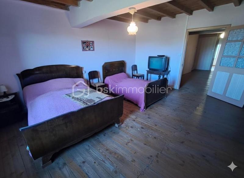 Fermette - 142 m² - 4 pièces