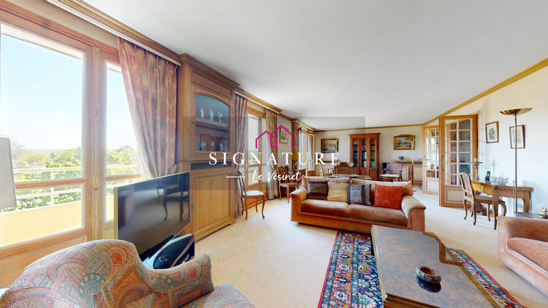 Appartement - 107 m² - 5 pièces