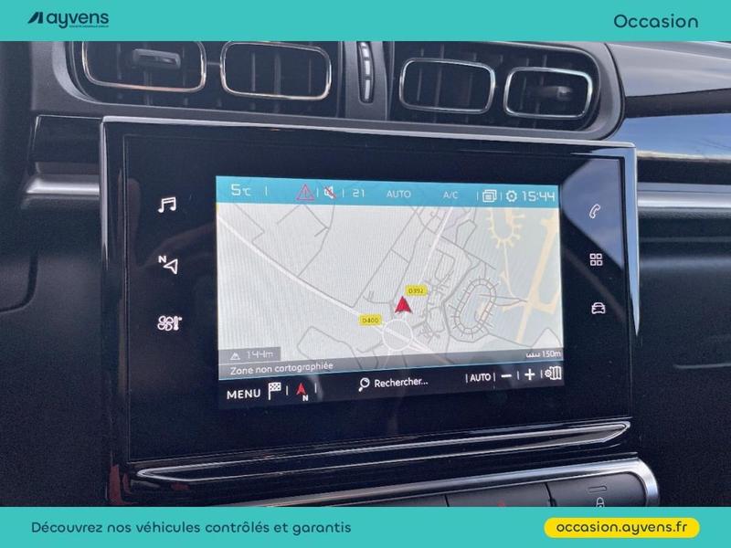 Citroën C3 1.2 PureTech 110ch s&amp;S Shine Eat6