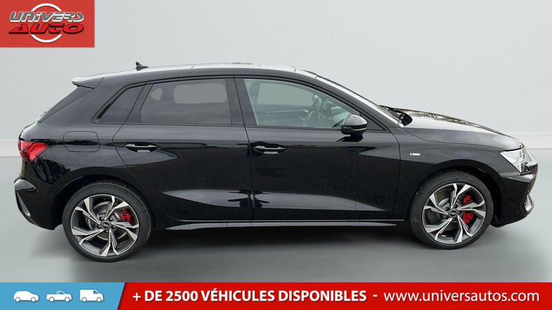 Audi A3 sportback Nouvelle 45 Tfsi E Hybride Rechargeable 272 s tronic 6 s line