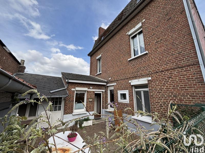 Maison - 170 m² - 5 pièces