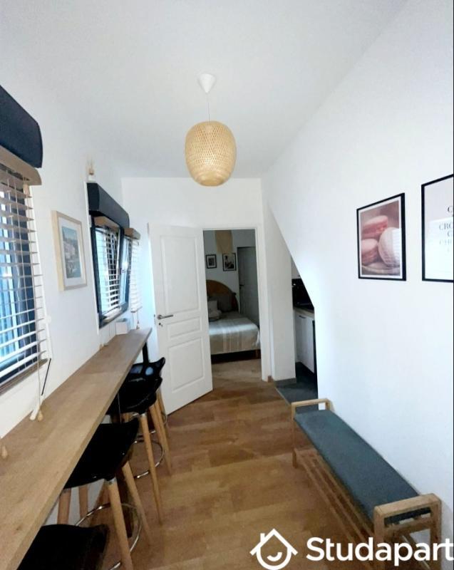 Maison - 25 m² - 1 pièce