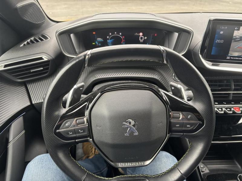 Peugeot 208 II PureTech 130 s&amp;amp;S Eat8 Gt