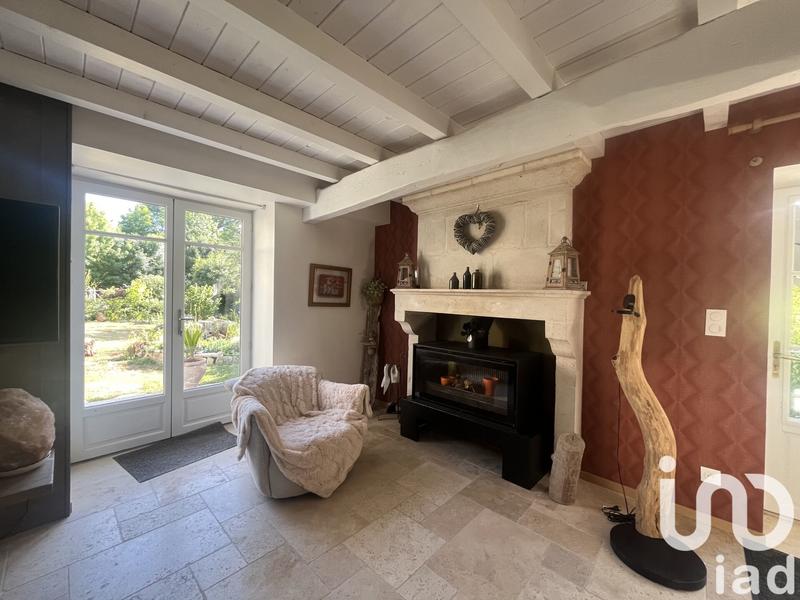 Maison - 167 m² - 10 pièces