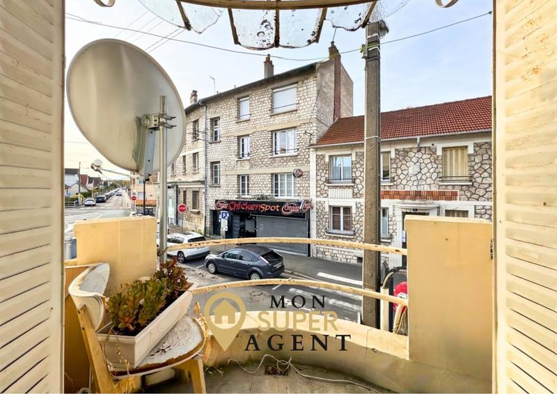 Appartement - 61 m² - 3 pièces