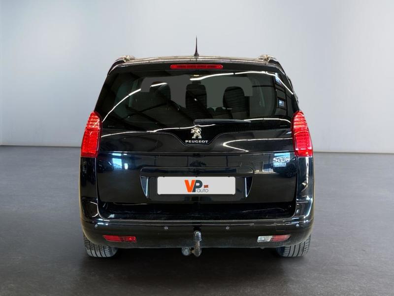Peugeot 5008 1.6 HDi 115ch Fap Bvm6 Allure 5pl