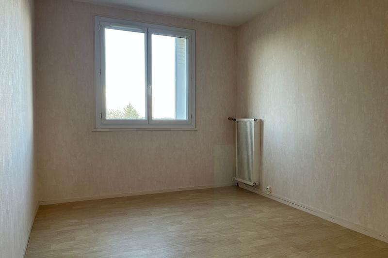 Appartement - 92 m² - 5 pièces