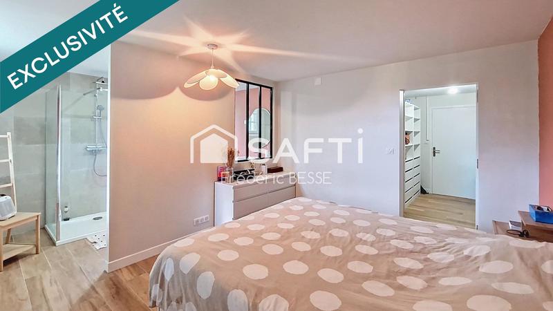 Maison - 140 m² - 5 pièces