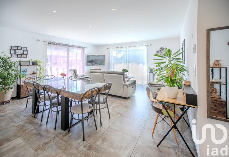 Maison - 143 m² - 6 pièces