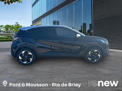 Renault Captur E-Tech full hybrid 145 ch Techno