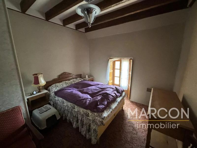 Maison - 76 m² - 4 pièces