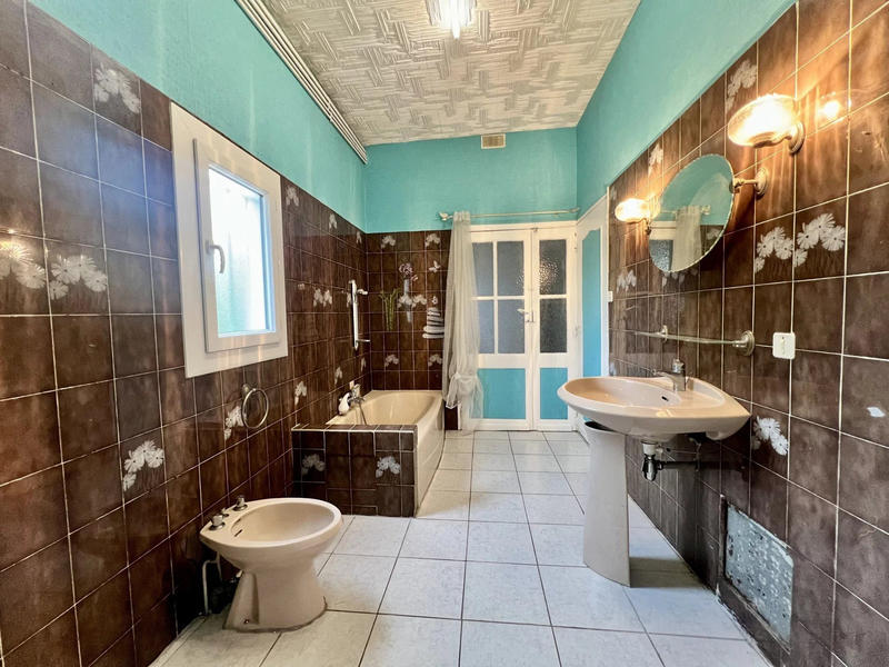 Maison - 130 m² - 5 pièces