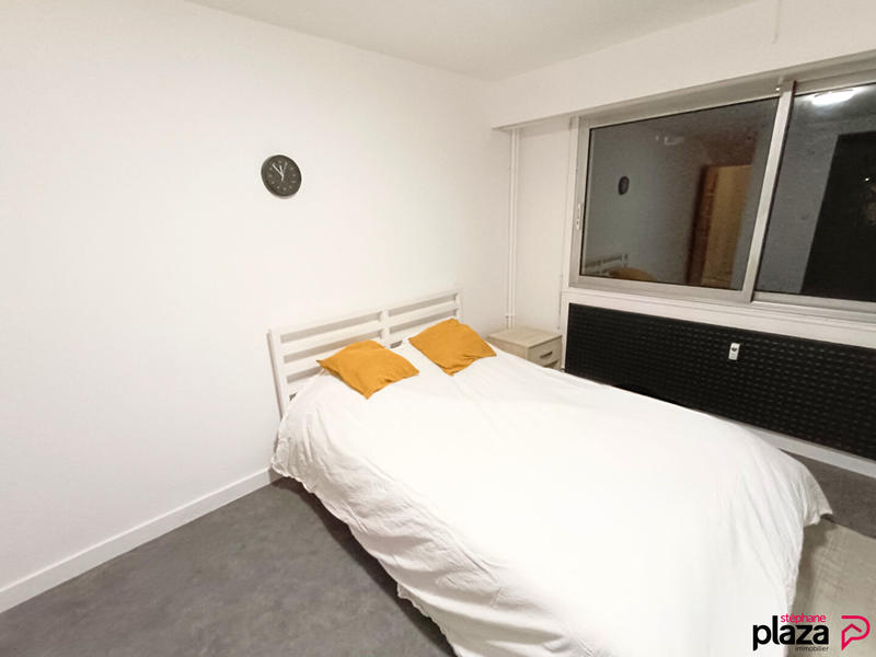 Chambre - 15 m² - 1 pièce