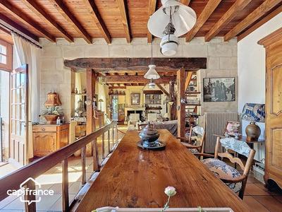 Maison - 182 m² - 6 pièces