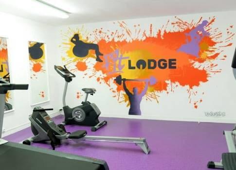 Studio - 19 m² - 1 pièce