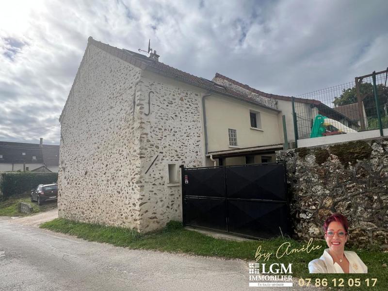 Maison en pierre - 119 m² - 4 pièces