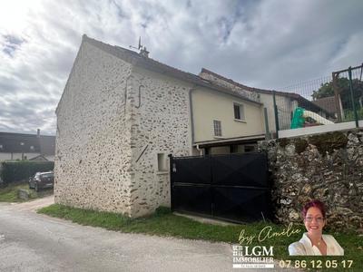 Maison en pierre - 119 m² - 4 pièces