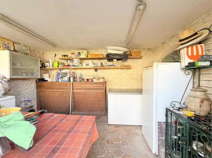 Maison - 90 m² - 2 pièces