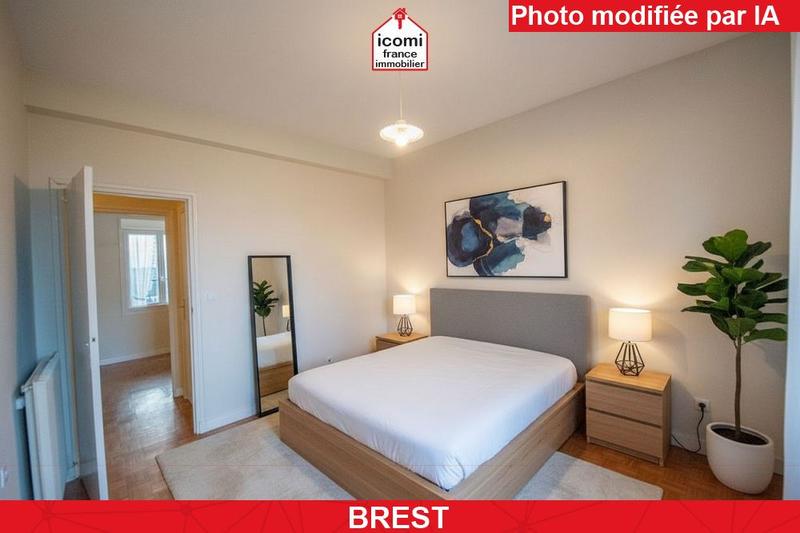 Appartement - 90 m² - 3 pièces