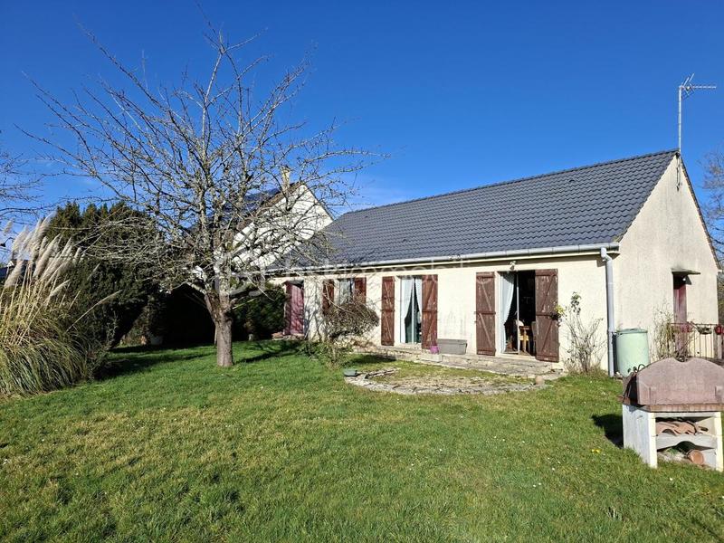 Pavillon - 85 m² - 4 pièces