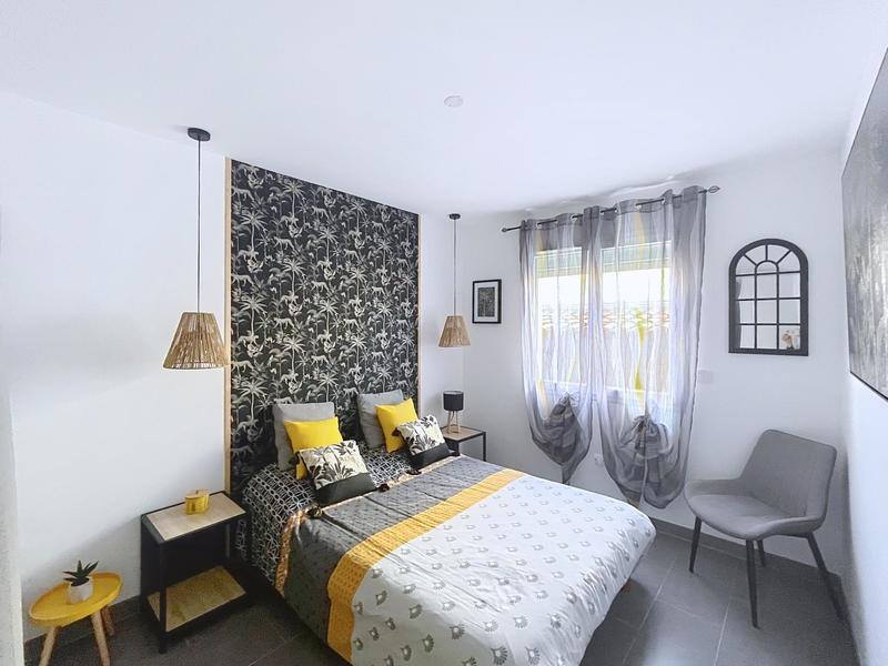 Maison - 116 m² - 5 pièces