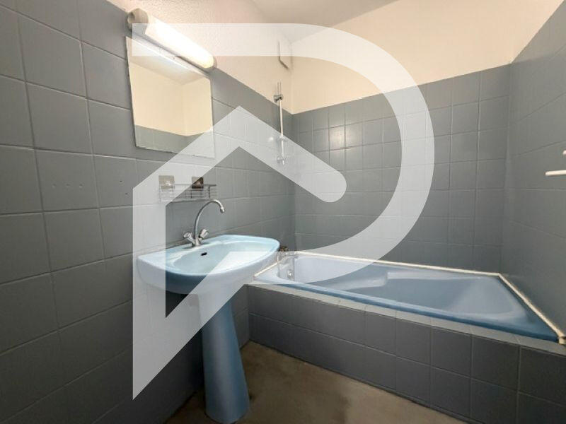 Appartement - 33 m² - 2 pièces