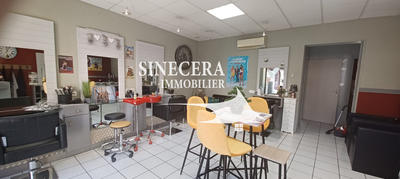 Local commercial - 85 m²