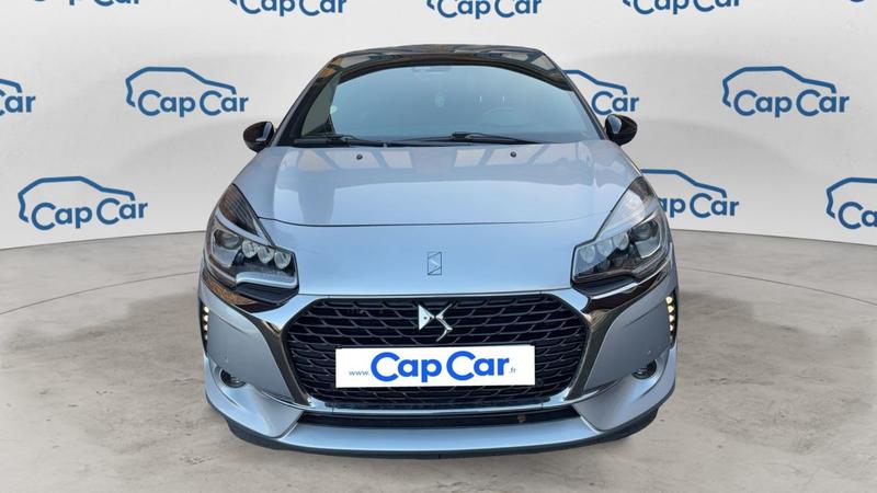 Ds Ds 3 1.6 BlueHDi 100 So Chic