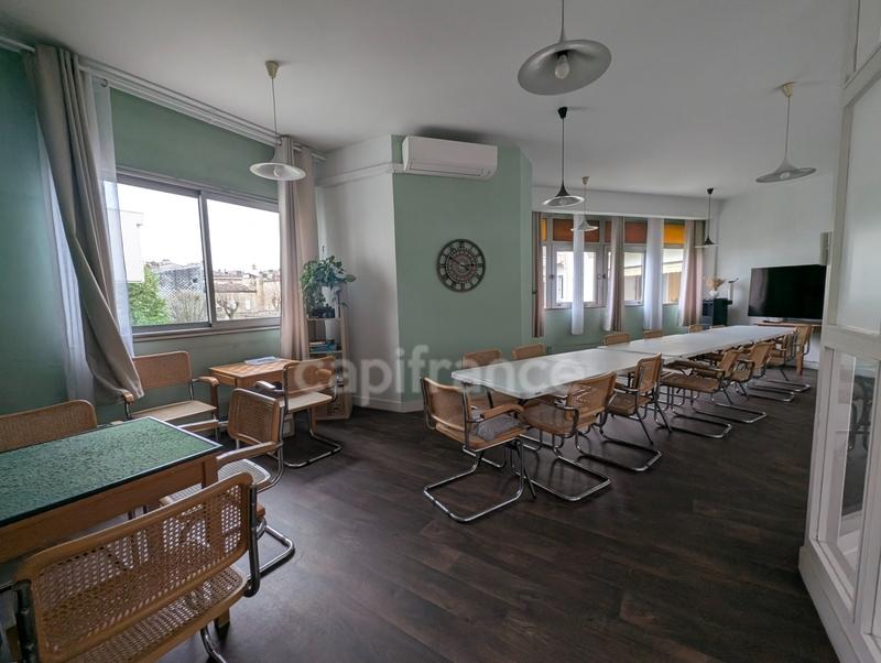 Appartement - 55 m² - 2 pièces