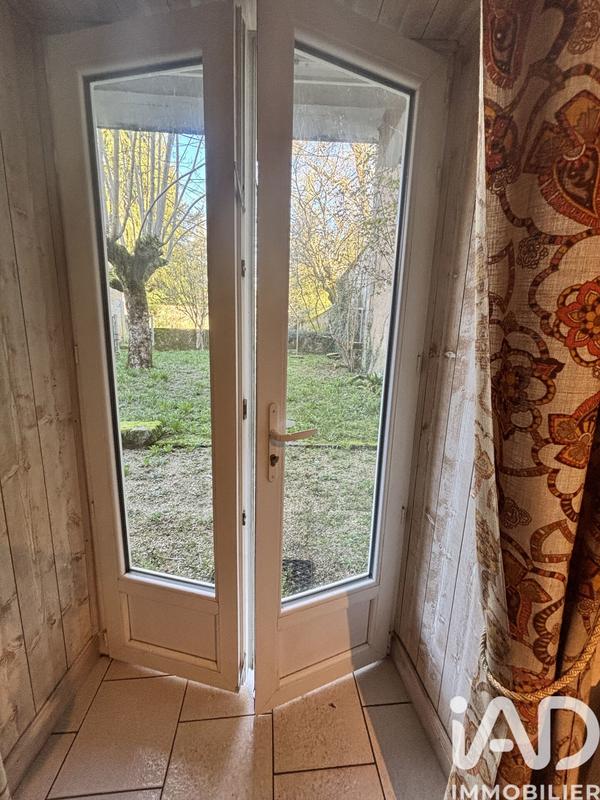 Maison de village - 110 m² - 5 pièces