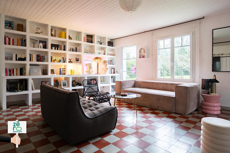 Maison - 175 m² - 7 pièces