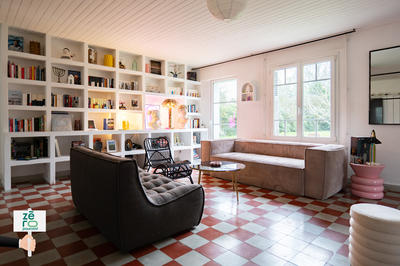 Maison - 175 m² - 7 pièces