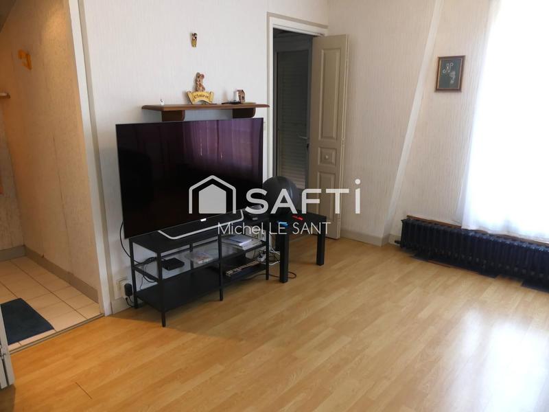 Maison - 175 m² - 8 pièces