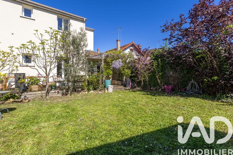 Maison - 160 m² - 6 pièces