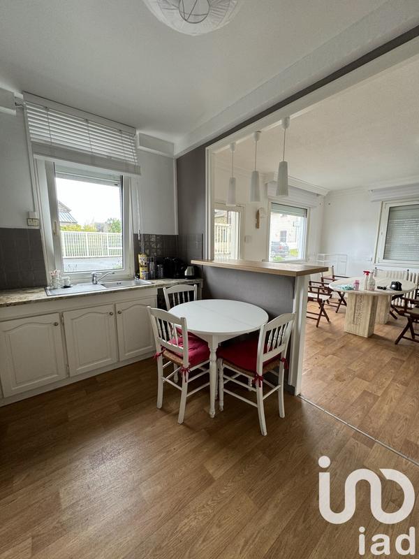 Maison - 131 m² - 6 pièces